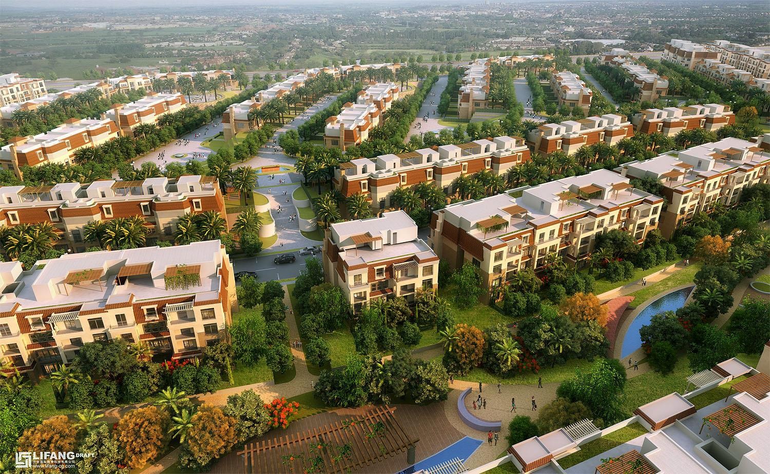 New Cairo
