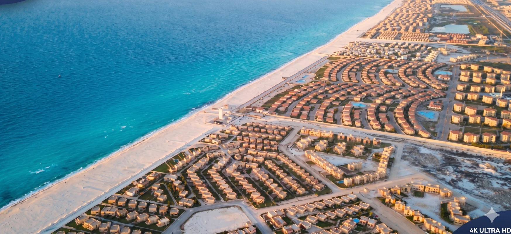 مدن الساحل الشمالي